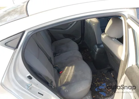 2016 Hyundai Elantra Se z USA, uszkodzony, nr VIN 5NPDH4AE6GH691236